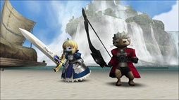 画像ギャラリー No.016のサムネイル画像 / Xbox 360版/Wii U版「MHF-Z」,PC版とのアカウント連携サービスを開始。PCからのログインでハンターライフコースの無料開放も