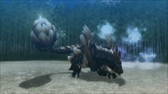 画像ギャラリー No.021のサムネイル画像 / Xbox 360版/Wii U版「MHF-Z」,PC版とのアカウント連携サービスを開始。PCからのログインでハンターライフコースの無料開放も