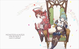 画像ギャラリー No.031のサムネイル画像 / Xbox 360版/Wii U版「MHF-Z」,PC版とのアカウント連携サービスを開始。PCからのログインでハンターライフコースの無料開放も