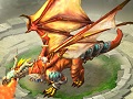 「ドラゴンズ オブ アトランティス：ドラゴンの継承者」，iOS版の配信が本日スタート。孵化したばかりのドラゴンを育てて，共にアトランティスの復興を目指そう