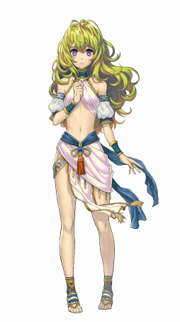 画像ギャラリー No.005のサムネイル画像 / ニーナと私は共に成長してきた姉妹のような関係――「ブレス オブ ファイア6 白竜の守護者たち」でニーナ役を演じる氷上恭子さんのインタビューを掲載