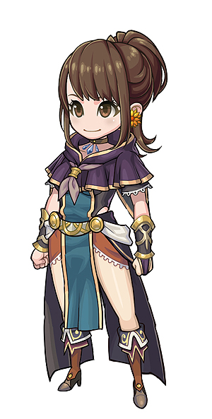 画像ギャラリー No.004のサムネイル画像 / 「ブレス オブ ファイア 6 白竜の守護者たち」正式サービスは2015年春開始。2014年冬実施の先行テスト情報や登場キャラ,特別編集のアニメPVが公開