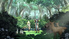画像ギャラリー No.012のサムネイル画像 / 「ブレス オブ ファイア 6 白竜の守護者たち」正式サービスは2015年春開始。2014年冬実施の先行テスト情報や登場キャラ，特別編集のアニメPVが公開