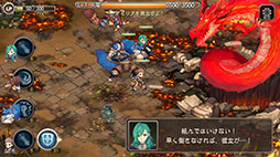 画像ギャラリー No.014のサムネイル画像 / 「ブレス オブ ファイア 6」の正式サービス開始時期は2015年中に変更。ゲームシステムや世界観に関する情報のほか，“完全版”のPVも公開に