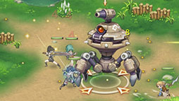 画像ギャラリー No.015のサムネイル画像 / 「ブレス オブ ファイア 6」の正式サービス開始時期は2015年中に変更。ゲームシステムや世界観に関する情報のほか，“完全版”のPVも公開に