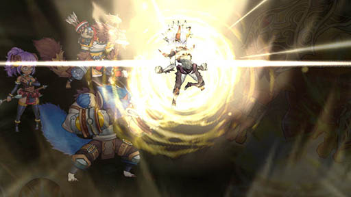 画像ギャラリー No.020のサムネイル画像 / 「ブレス オブ ファイア 6」の正式サービス開始時期は2015年中に変更。ゲームシステムや世界観に関する情報のほか，“完全版”のPVも公開に
