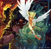 画像ギャラリー No.011のサムネイル画像 / 「ブレス オブ ファイア」シリーズを振り返る名場面集がポータルサイトにて公開