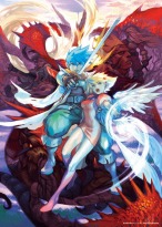 画像ギャラリー No.013のサムネイル画像 / 「ブレス オブ ファイア」シリーズを振り返る名場面集がポータルサイトにて公開