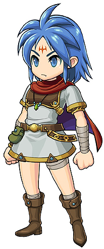 画像ギャラリー No.004のサムネイル画像 / 「ブレス オブ ファイア 6」，2016年2月24日にPC版/Android版，3月にiOS版のサービスがそれぞれ開始。2月19日からの「ムラオサ先発テスト」実施も発表