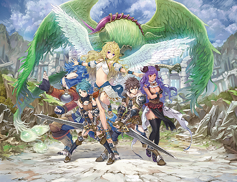 画像ギャラリー No.008のサムネイル画像 / 「ブレス オブ ファイア 6」，2016年2月24日にPC版/Android版，3月にiOS版のサービスがそれぞれ開始。2月19日からの「ムラオサ先発テスト」実施も発表