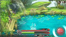 画像ギャラリー No.008のサムネイル画像 / 「ブレス オブ ファイア 6」，開催迫る「ムラオサ先発テスト」の特典が公開。「釣り」や新たなバトルシステムの情報も