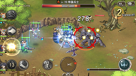 画像ギャラリー No.009のサムネイル画像 / 「ブレス オブ ファイア 6」，開催迫る「ムラオサ先発テスト」の特典が公開。「釣り」や新たなバトルシステムの情報も