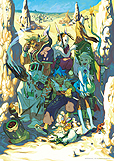 画像ギャラリー No.021のサムネイル画像 / 「ブレス オブ ファイア 6」,開催迫る「ムラオサ先発テスト」の特典が公開。「釣り」や新たなバトルシステムの情報も