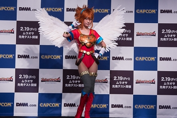 画像ギャラリー No.004のサムネイル画像 / 「ブレス オブ ファイア 6」リリース記念イベントをレポート。ガチャに頼らない新たなビジネスモデルやゲームコンテンツが明らかに