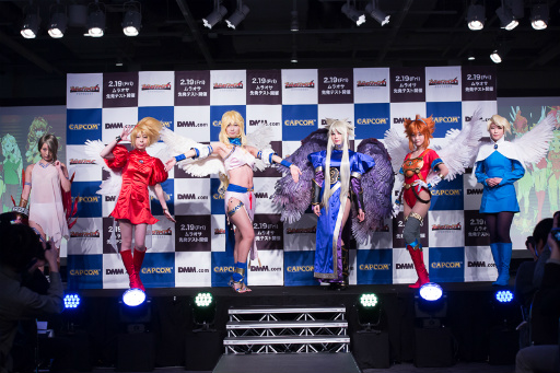 画像ギャラリー No.015のサムネイル画像 / 「ブレス オブ ファイア 6」リリース記念イベントをレポート。ガチャに頼らない新たなビジネスモデルやゲームコンテンツが明らかに
