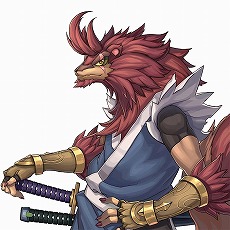 画像ギャラリー No.007のサムネイル画像 / 「ブレス オブ ファイア6 白竜の守護者たち」主人公やマサムネ，フリッツといったメインキャラの担当声優が明らかに。サンプルボイスも公開