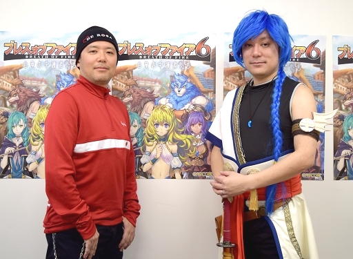 画像ギャラリー No.024のサムネイル画像 / 「ブレス オブ ファイア 6 白竜の守護者たち」インタビュー。新たな試み“納得課金”やオンラインゲーム化の理由などを聞いた