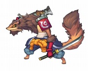 画像ギャラリー No.030のサムネイル画像 / 「ブレス オブ ファイア 6」バトルシステムやミニゲームなどのゲームプレイ動画8本を一挙に公開。公式メンバーサイトがオープン