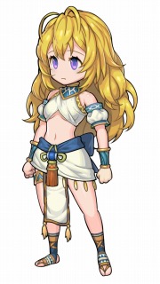 画像ギャラリー No.035のサムネイル画像 / 「ブレス オブ ファイア 6」バトルシステムやミニゲームなどのゲームプレイ動画8本を一挙に公開。公式メンバーサイトがオープン