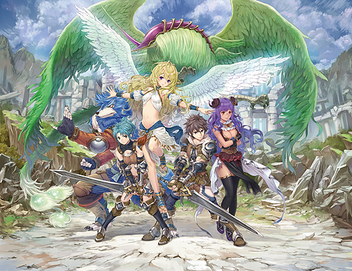 画像ギャラリー No.002のサムネイル画像 / 「ブレス オブ ファイア 6」，PCやAndroid端末で誰でも参加可能な「ムラオサ先発テスト」が本日スタート
