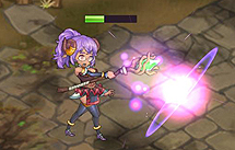 画像ギャラリー No.006のサムネイル画像 / 「ブレス オブ ファイア 6」，PCやAndroid端末で誰でも参加可能な「ムラオサ先発テスト」が本日スタート