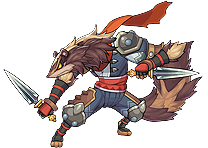 画像ギャラリー No.014のサムネイル画像 / 「ブレス オブ ファイア 6」，PCやAndroid端末で誰でも参加可能な「ムラオサ先発テスト」が本日スタート