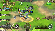 画像ギャラリー No.028のサムネイル画像 / 「ブレス オブ ファイア 6」，PCやAndroid端末で誰でも参加可能な「ムラオサ先発テスト」が本日スタート