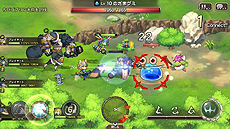 画像ギャラリー No.029のサムネイル画像 / 「ブレス オブ ファイア 6」，PCやAndroid端末で誰でも参加可能な「ムラオサ先発テスト」が本日スタート