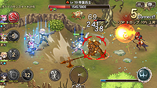 画像ギャラリー No.030のサムネイル画像 / 「ブレス オブ ファイア 6」，PCやAndroid端末で誰でも参加可能な「ムラオサ先発テスト」が本日スタート