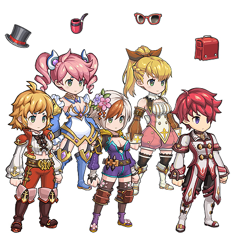 画像ギャラリー No.040のサムネイル画像 / 「ブレス オブ ファイア 6」，PCやAndroid端末で誰でも参加可能な「ムラオサ先発テスト」が本日スタート