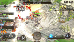 画像ギャラリー No.017のサムネイル画像 / いよいよサービスイン。シンプル操作で派手なバトルを楽しめるオンラインRPG「ブレス オブ ファイア 6 白竜の守護者たち」プレイレポート
