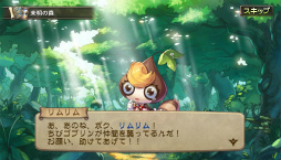 画像ギャラリー No.033のサムネイル画像 / いよいよサービスイン。シンプル操作で派手なバトルを楽しめるオンラインRPG「ブレス オブ ファイア 6 白竜の守護者たち」プレイレポート