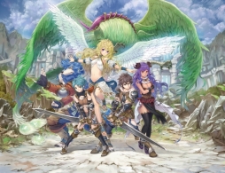 画像ギャラリー No.008のサムネイル画像 / 「ブレス オブ ファイア 6 白竜の守護者たち」の正式サービスが開始。ストーリーミッション第3〜5章や初心者向けマルチミッションなどが配信に