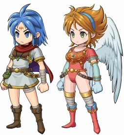 画像ギャラリー No.002のサムネイル画像 / 「BOF6」アミリア，ギリアム，ジュウベエが★5フェローで登場。歴代BOFコスも