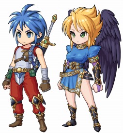 画像ギャラリー No.003のサムネイル画像 / 「BOF6」アミリア，ギリアム，ジュウベエが★5フェローで登場。歴代BOFコスも