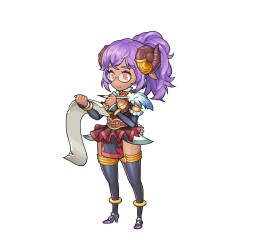 画像ギャラリー No.013のサムネイル画像 / 「BOF6」アミリア，ギリアム，ジュウベエが★5フェローで登場。歴代BOFコスも
