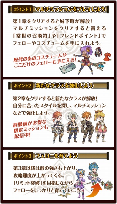 画像ギャラリー No.024のサムネイル画像 / 「BOF6」アミリア，ギリアム，ジュウベエが★5フェローで登場。歴代BOFコスも