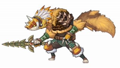 画像ギャラリー No.003のサムネイル画像 / 「ブレス オブ ファイア 6」3月24日にアップデートを実施。第6章が実装に