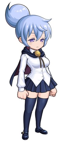画像ギャラリー No.013のサムネイル画像 / 「ブレス オブ ファイア 6 白竜の守護者たち」で「ゼロの使い魔」とのコラボが本日スタート。コラボフェローや武器，コスチュームを手に入れよう