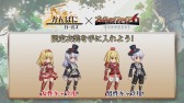 画像ギャラリー No.005のサムネイル画像 / 「ブレス オブ ファイア 6」が「かんぱに☆ガールズ」とコラボを実施。「ローズ」と「カミユ」のコスチュームを獲得できる