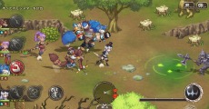 画像ギャラリー No.008のサムネイル画像 / 「ブレス オブ ファイア 6」が「かんぱに☆ガールズ」とコラボを実施。「ローズ」と「カミユ」のコスチュームを獲得できる