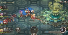 画像ギャラリー No.012のサムネイル画像 / 「ブレス オブ ファイア 6」が「かんぱに☆ガールズ」とコラボを実施。「ローズ」と「カミユ」のコスチュームを獲得できる