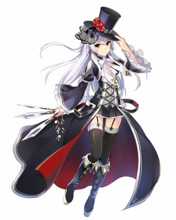 画像ギャラリー No.016のサムネイル画像 / 「ブレス オブ ファイア 6」が「かんぱに☆ガールズ」とコラボを実施。「ローズ」と「カミユ」のコスチュームを獲得できる