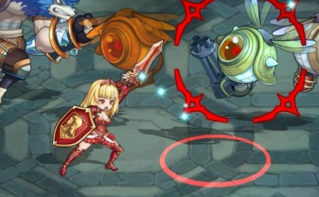 画像ギャラリー No.019のサムネイル画像 / 「ブレス オブ ファイア 6」が「かんぱに☆ガールズ」とコラボを実施。「ローズ」と「カミユ」のコスチュームを獲得できる