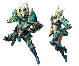 画像ギャラリー No.003のサムネイル画像 / 「ブレス オブ ファイア 6」が「モンスターハンター エクスプロア」とコラボを実施