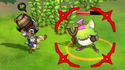 画像ギャラリー No.014のサムネイル画像 / 「ブレス オブ ファイア 6」が「モンスターハンター エクスプロア」とコラボを実施