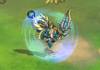 画像ギャラリー No.016のサムネイル画像 / 「ブレス オブ ファイア 6」が「モンスターハンター エクスプロア」とコラボを実施