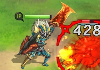 画像ギャラリー No.018のサムネイル画像 / 「ブレス オブ ファイア 6」が「モンスターハンター エクスプロア」とコラボを実施
