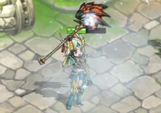 画像ギャラリー No.022のサムネイル画像 / 「ブレス オブ ファイア 6」が「モンスターハンター エクスプロア」とコラボを実施