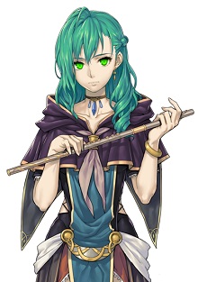 画像ギャラリー No.002のサムネイル画像 / 「ブレス オブ ファイア 6」コミュニティ機能「白竜団」を追加。新フェロー「ペリドット」(CV:戸松 遥)や高難度ミッションも登場